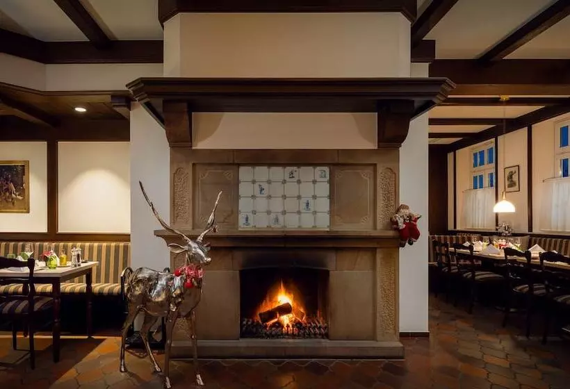 Hotelli Zur Post Riesenbeck