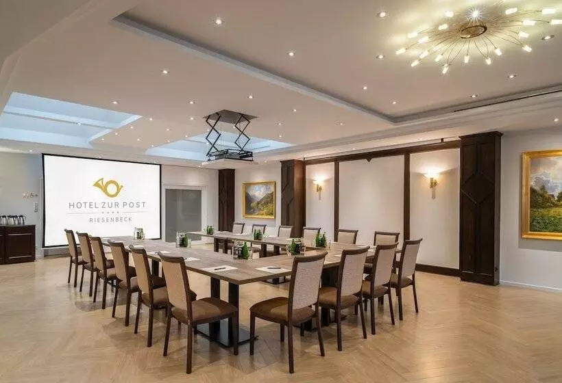 Hotelli Zur Post Riesenbeck