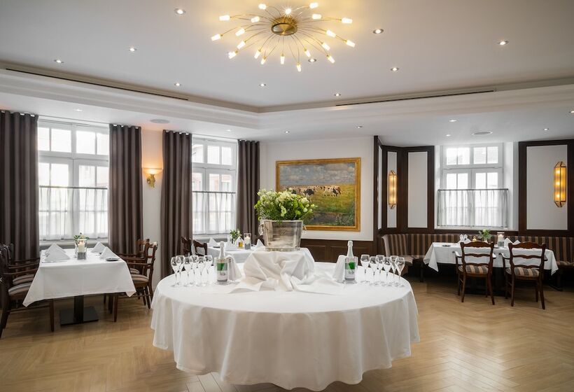 酒店 Zur Post Riesenbeck