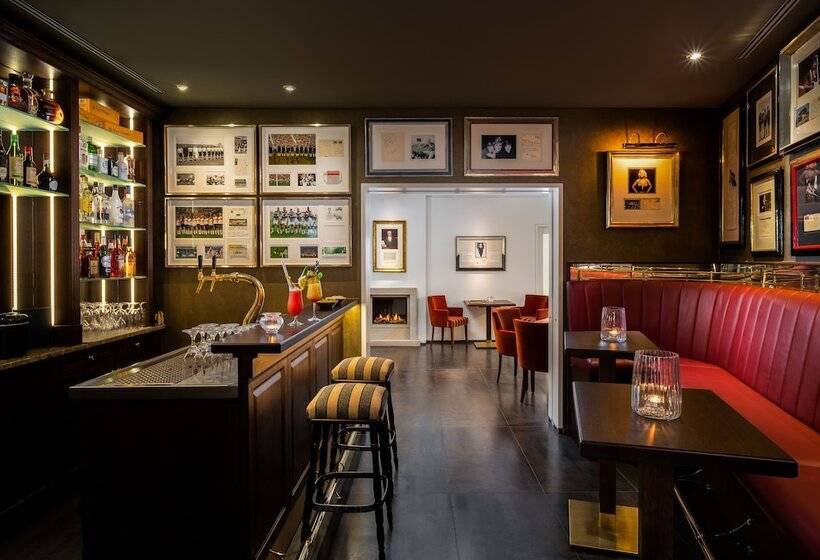 酒店 Zur Post Riesenbeck