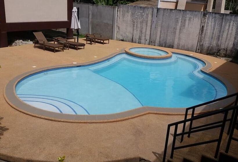 Infinity Sands Resort