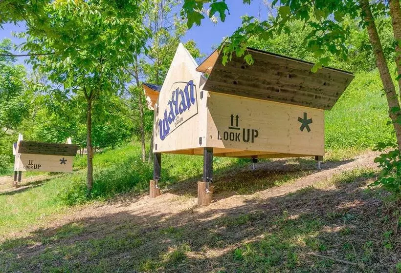 Majatalo Casa Baladin Camere Di Charme E Agronidi Dell'open Garden