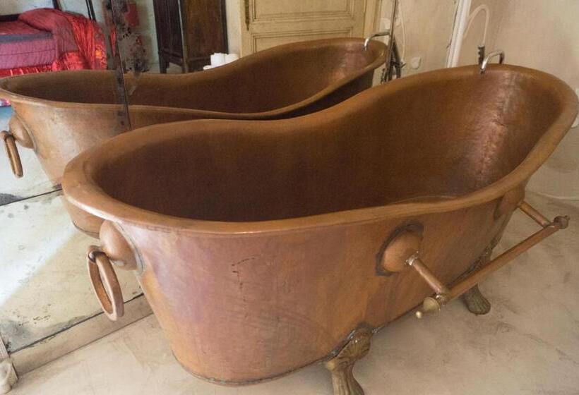 Пансион Casa Baladin Camere Di Charme E Agronidi Dell'open Garden