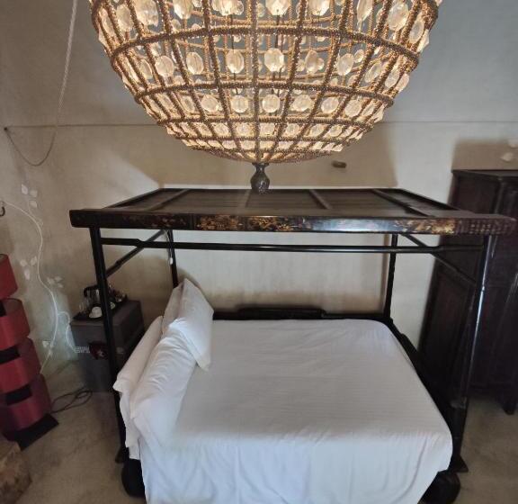 Пансион Casa Baladin Camere Di Charme E Agronidi Dell'open Garden