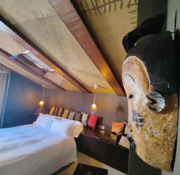 Majatalo Casa Baladin Camere Di Charme E Agronidi Dell'open Garden