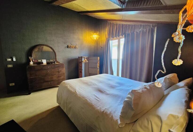 Пансион Casa Baladin Camere Di Charme E Agronidi Dell'open Garden