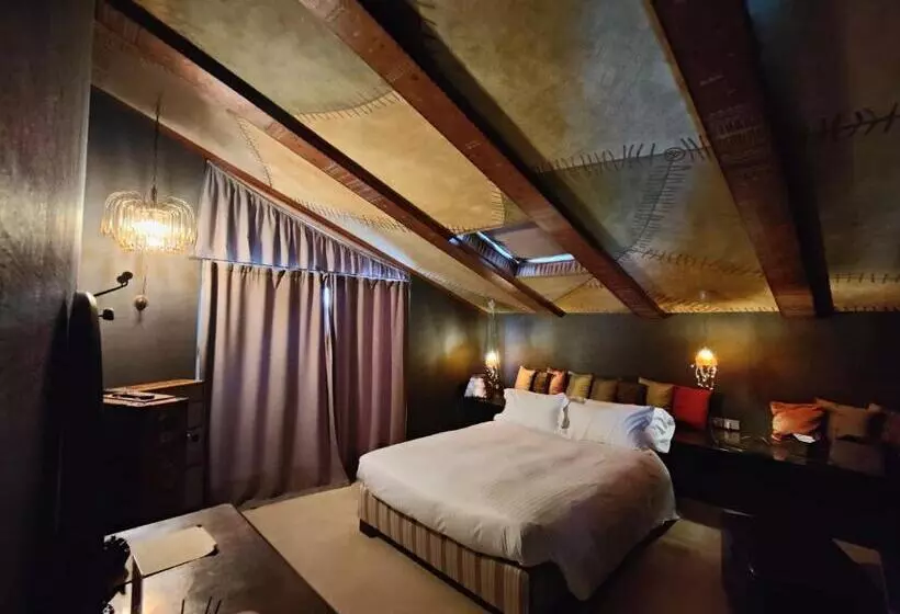 Majatalo Casa Baladin Camere Di Charme E Agronidi Dell'open Garden