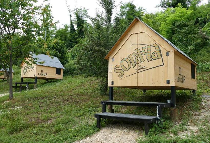 Пансион Casa Baladin Camere Di Charme E Agronidi Dell'open Garden