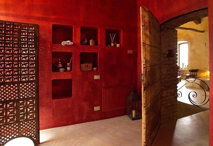 Пансион Casa Baladin Camere Di Charme E Agronidi Dell'open Garden