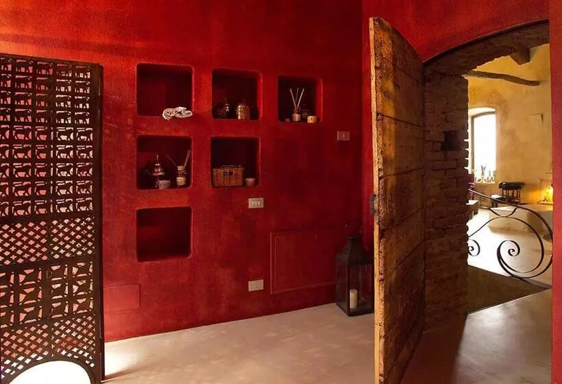 Majatalo Casa Baladin Camere Di Charme E Agronidi Dell'open Garden