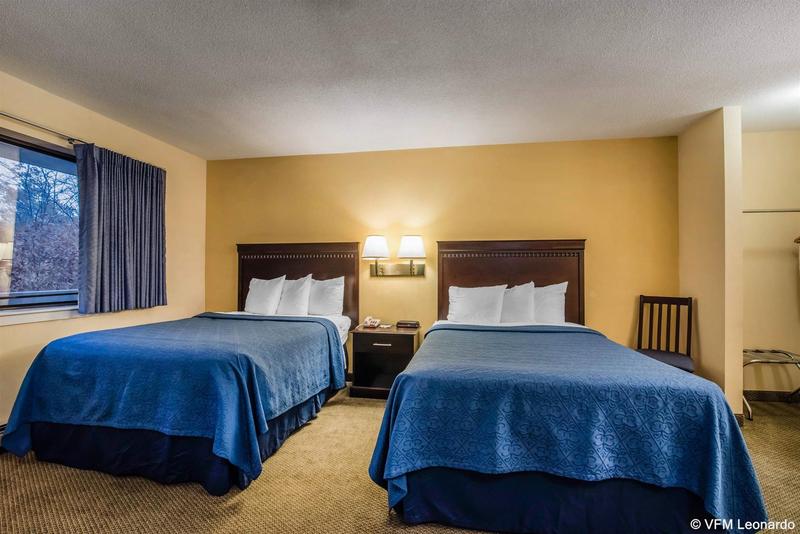 酒店 Align Inn Vermont