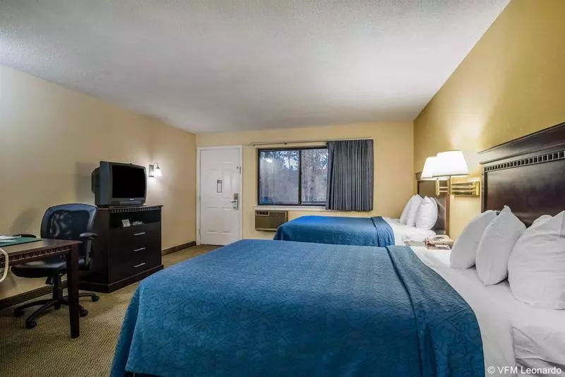 هتل Align Inn Vermont