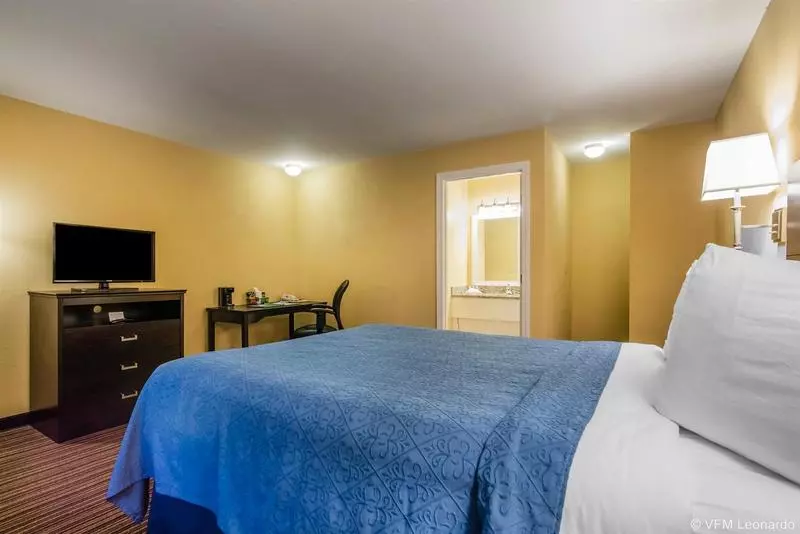 هتل Align Inn Vermont