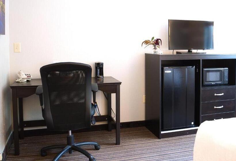 酒店 Align Inn Vermont