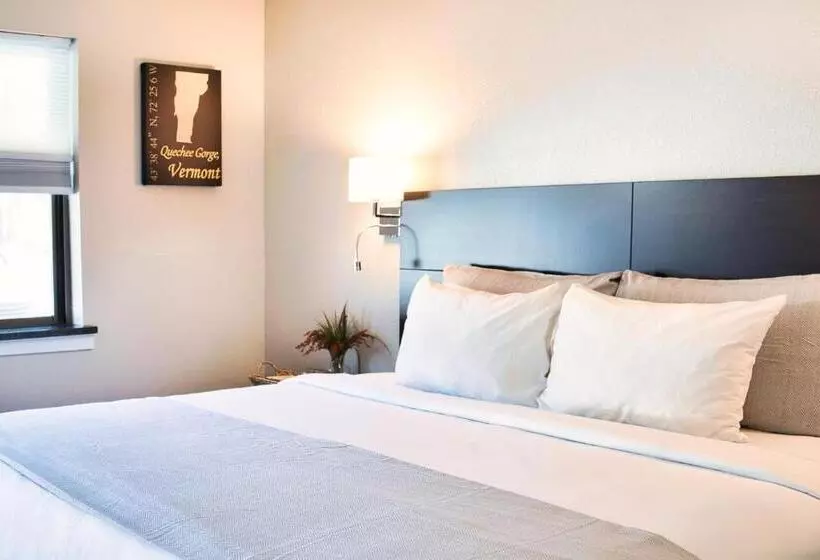 هتل Align Inn Vermont