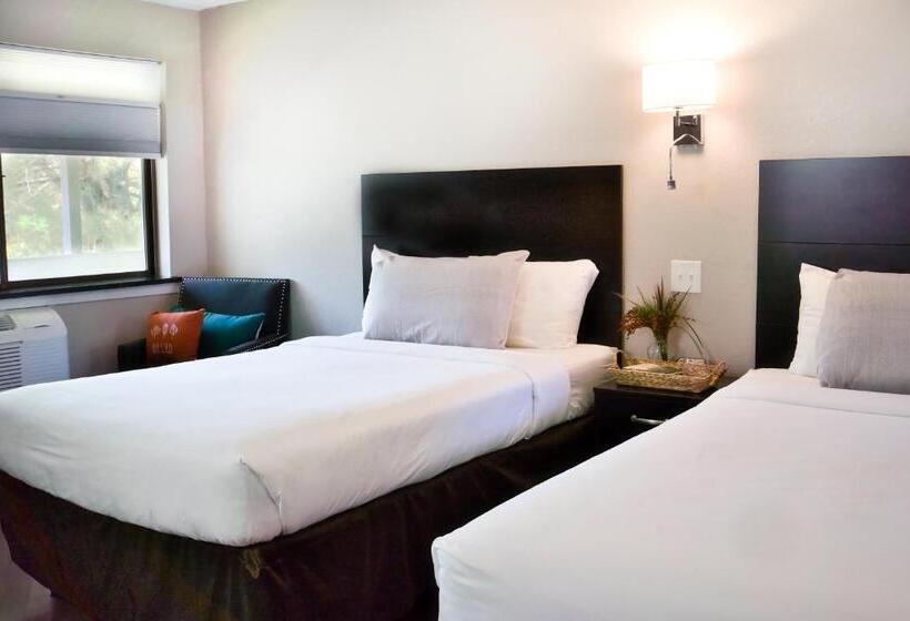 酒店 Align Inn Vermont