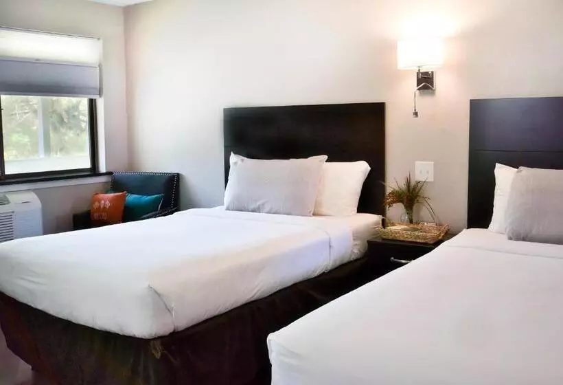 هتل Align Inn Vermont