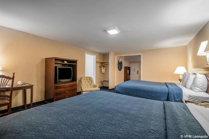 酒店 Align Inn Vermont