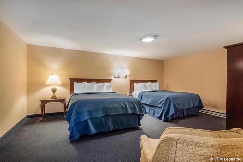 酒店 Align Inn Vermont