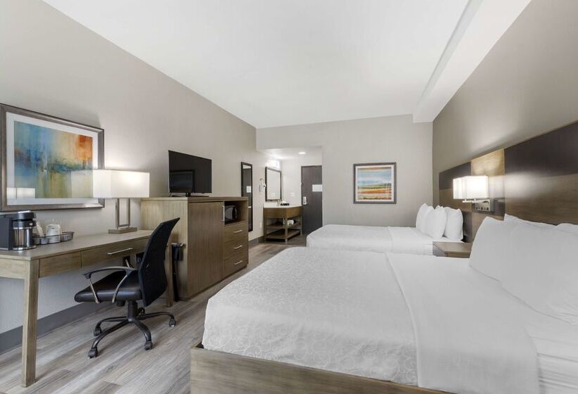 בית מלון כפרי Best Western Plus Downtown North