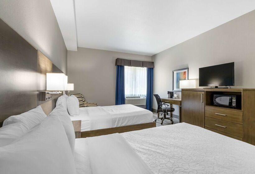 בית מלון כפרי Best Western Plus Downtown North