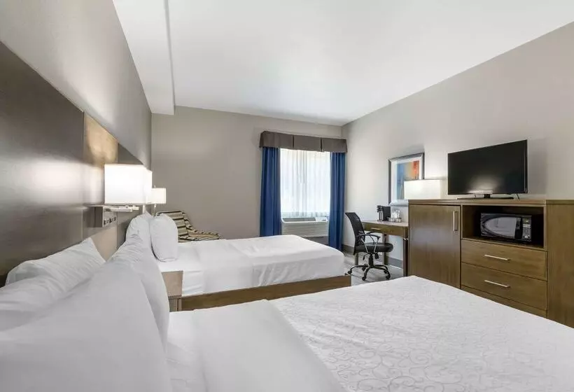 فندق Best Western Plus Downtown North