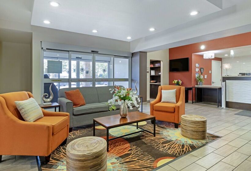 בית מלון כפרי Best Western Plus Downtown North