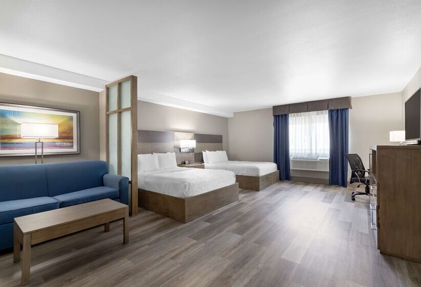 בית מלון כפרי Best Western Plus Downtown North