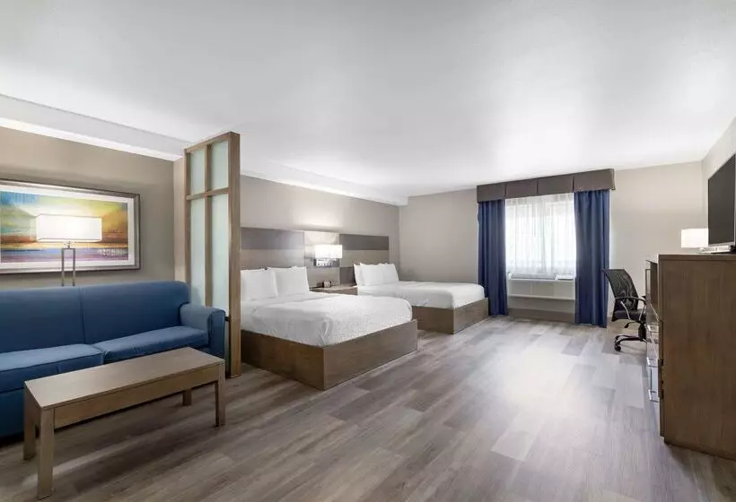 فندق Best Western Plus Downtown North