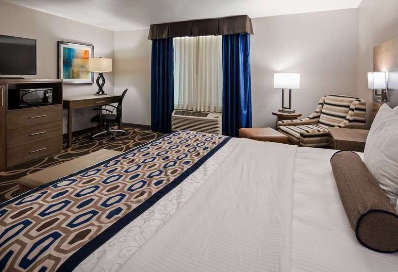 בית מלון כפרי Best Western Plus Downtown North