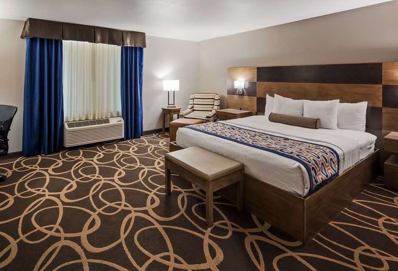 בית מלון כפרי Best Western Plus Downtown North