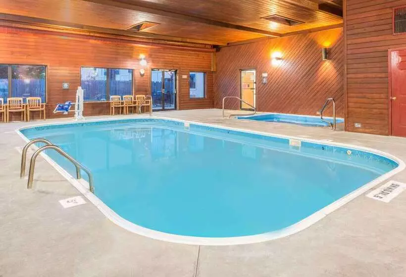 ホテル Days Inn By Wyndham Pontoon Beach