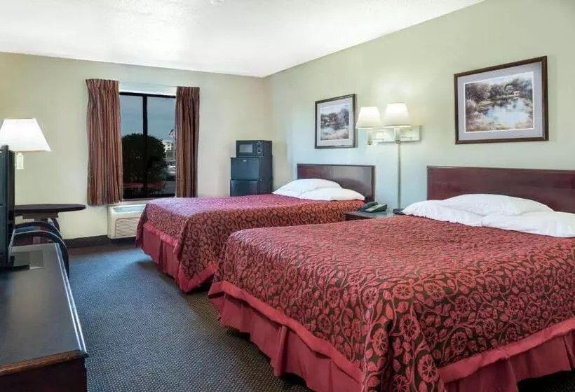 ホテル Days Inn By Wyndham Pontoon Beach