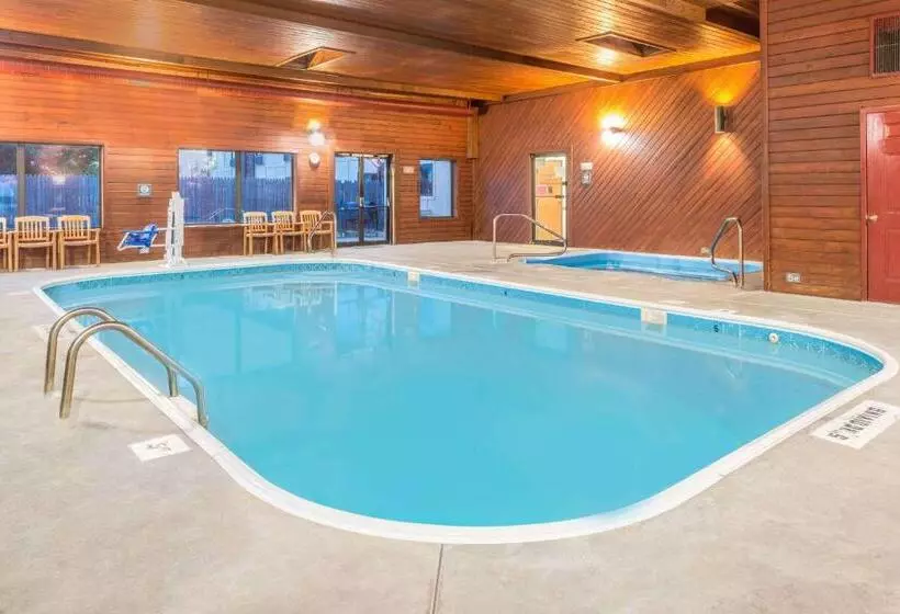 ホテル Days Inn By Wyndham Pontoon Beach