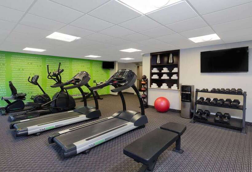 فندق La Quinta By Wyndham Clifton/rutherford