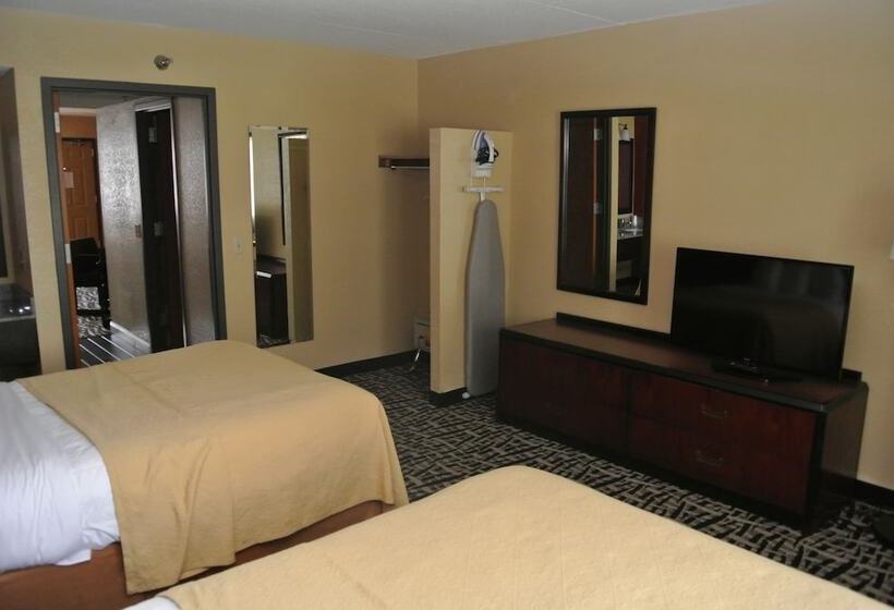 فندق Quality Inn & Suites Mayo Clinic Area