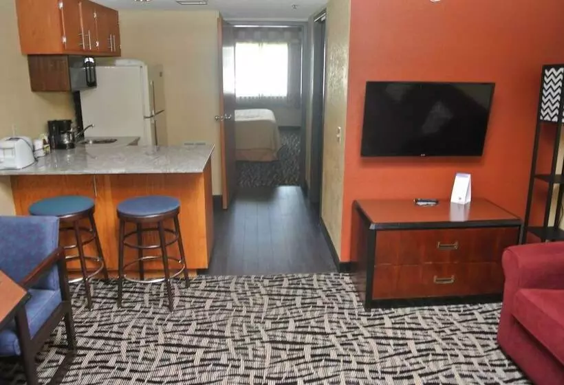 ホテル Quality Inn & Suites Mayo Clinic Area