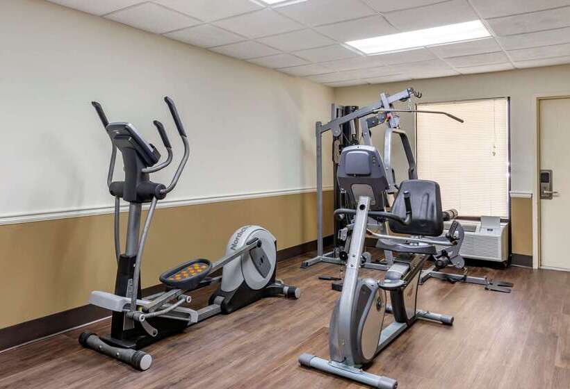 فندق Quality Inn Brunswick