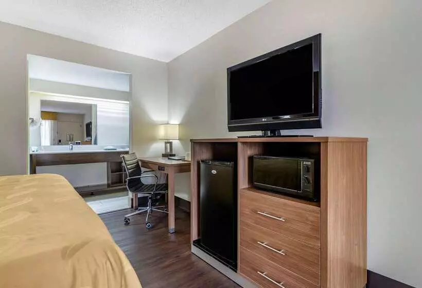 酒店 Quality Inn Brunswick