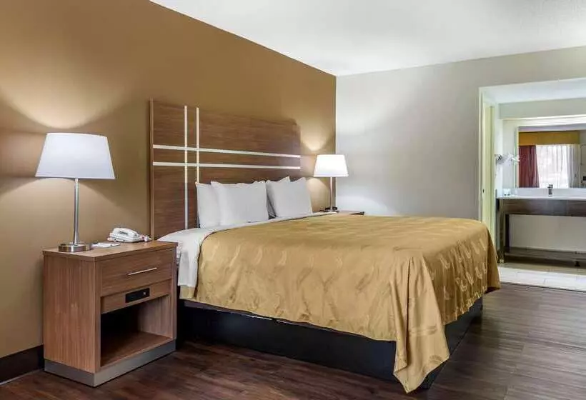 酒店 Quality Inn Brunswick