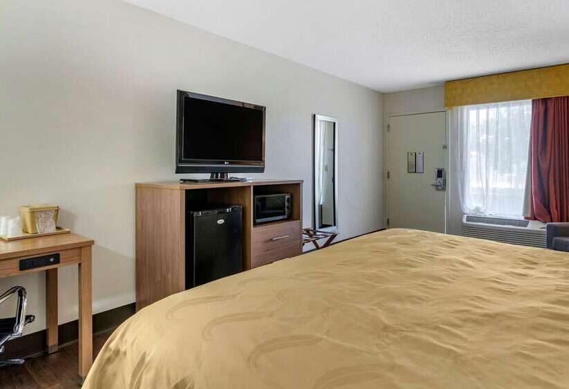 فندق Quality Inn Brunswick