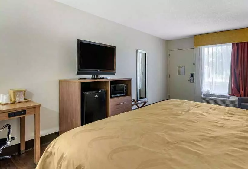 酒店 Quality Inn Brunswick
