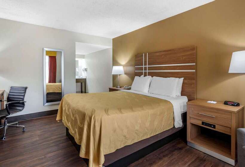 فندق Quality Inn Brunswick