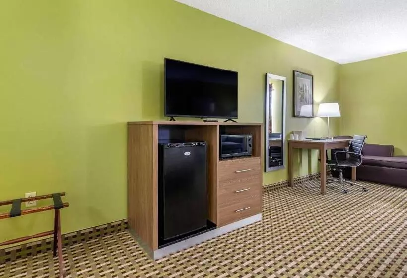 酒店 Quality Inn Brunswick