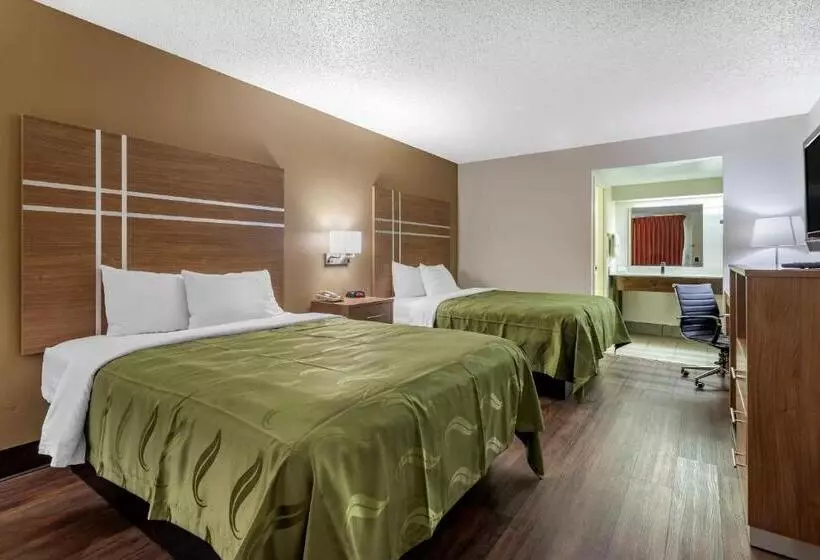 酒店 Quality Inn Brunswick