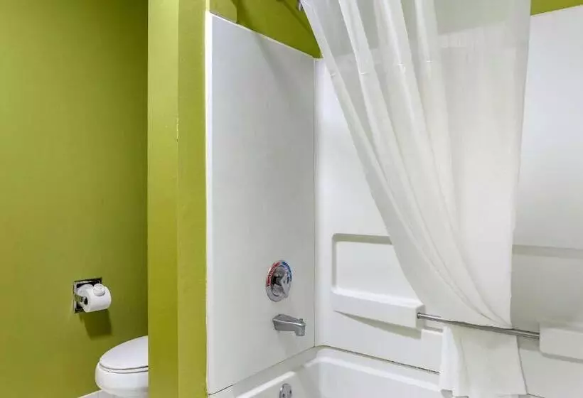 酒店 Quality Inn Brunswick