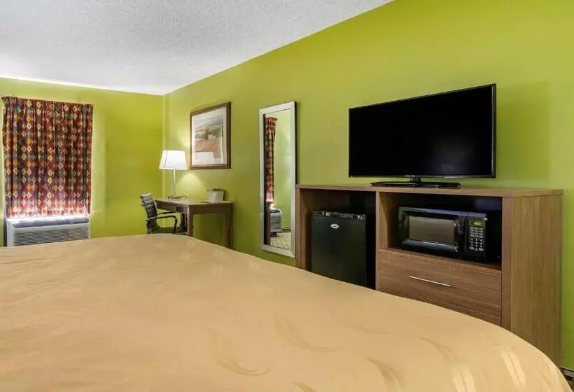 酒店 Quality Inn Brunswick