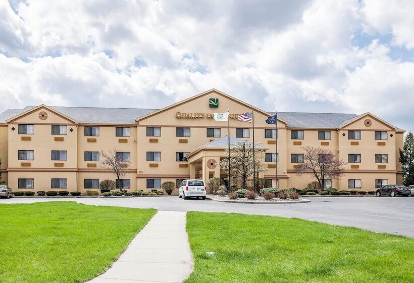 Szálloda Quality Inn & Suites South Bend Airport