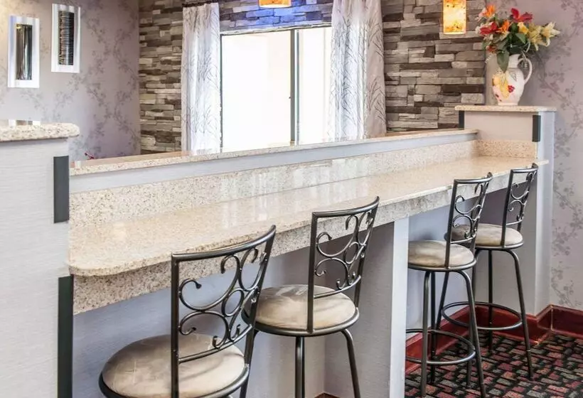 酒店 Quality Inn & Suites South Bend Airport