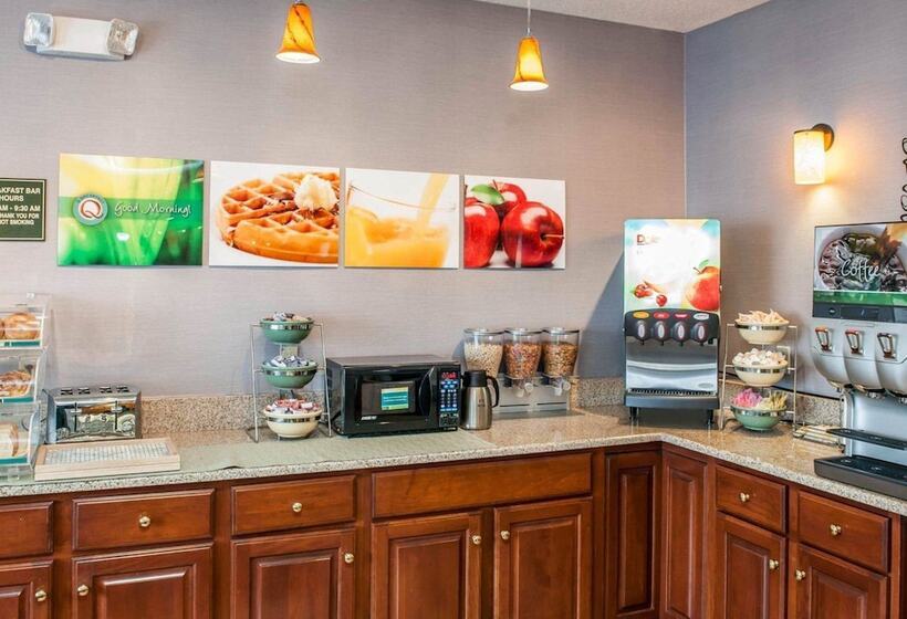 Szálloda Quality Inn & Suites South Bend Airport